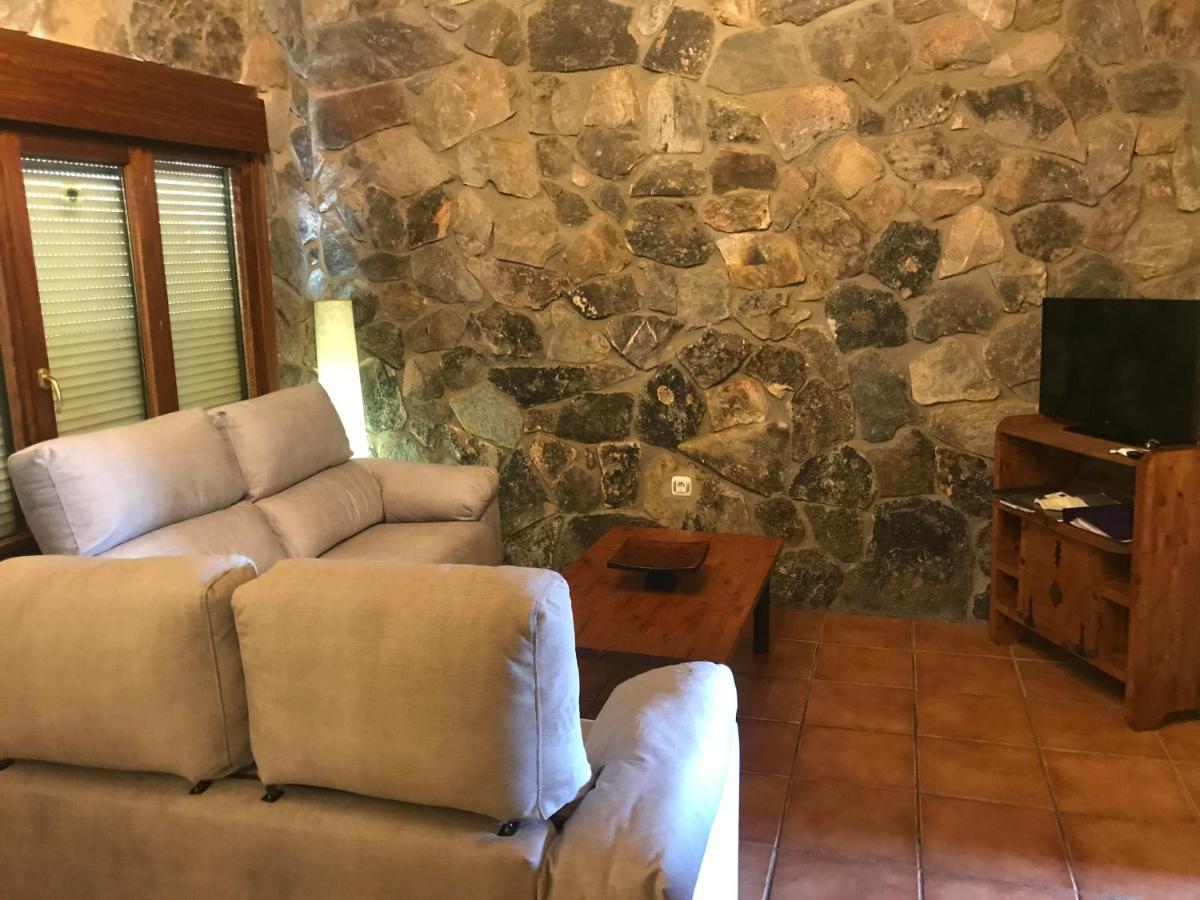 El Relax De Sanabria Villa Trefacio Bagian luar foto