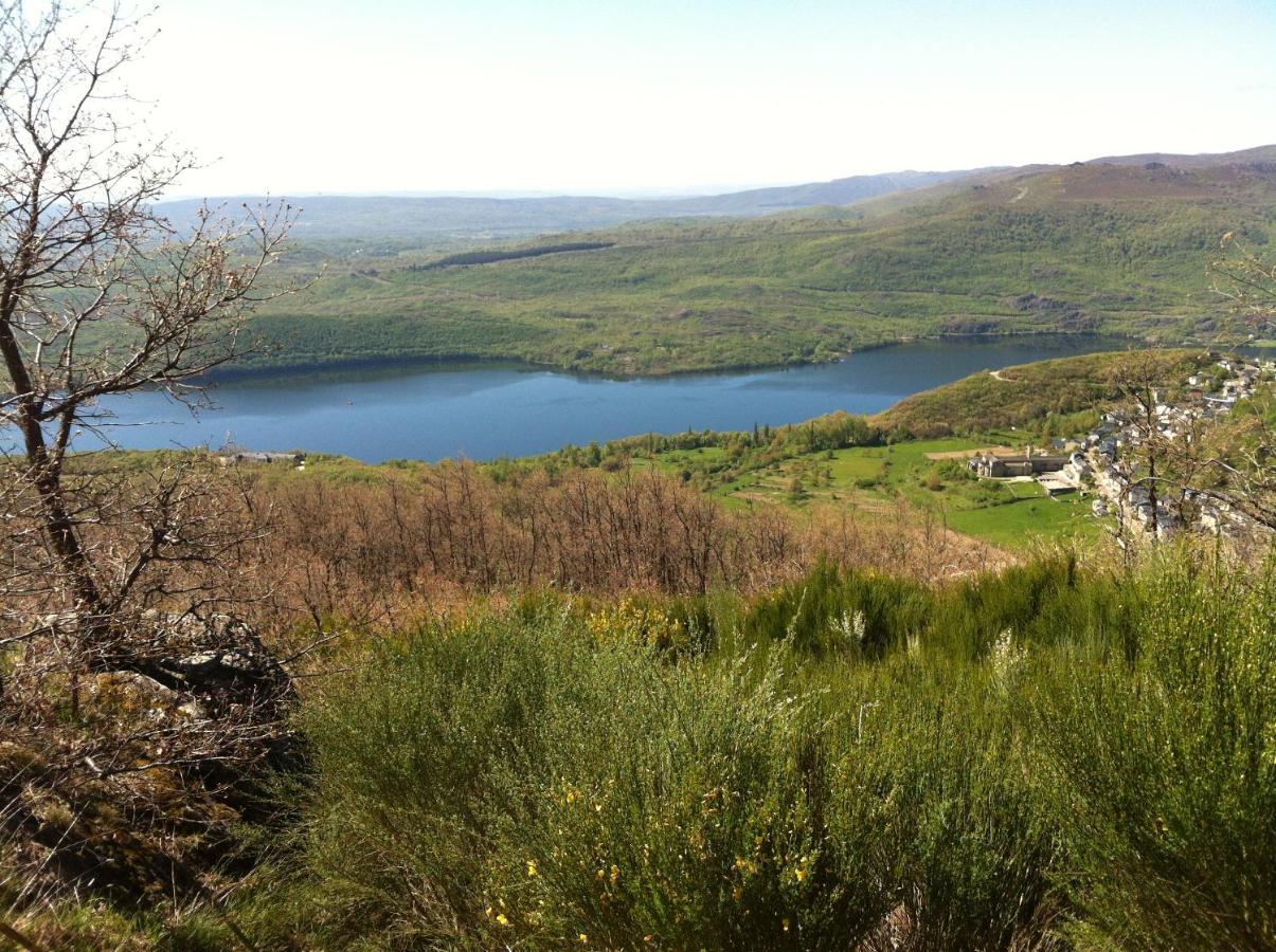 El Relax De Sanabria Villa Trefacio Bagian luar foto
