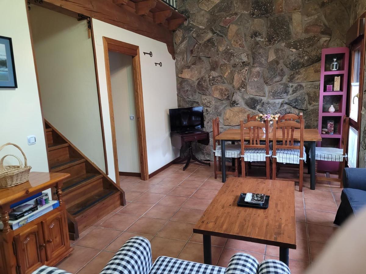 El Relax De Sanabria Villa Trefacio Bagian luar foto