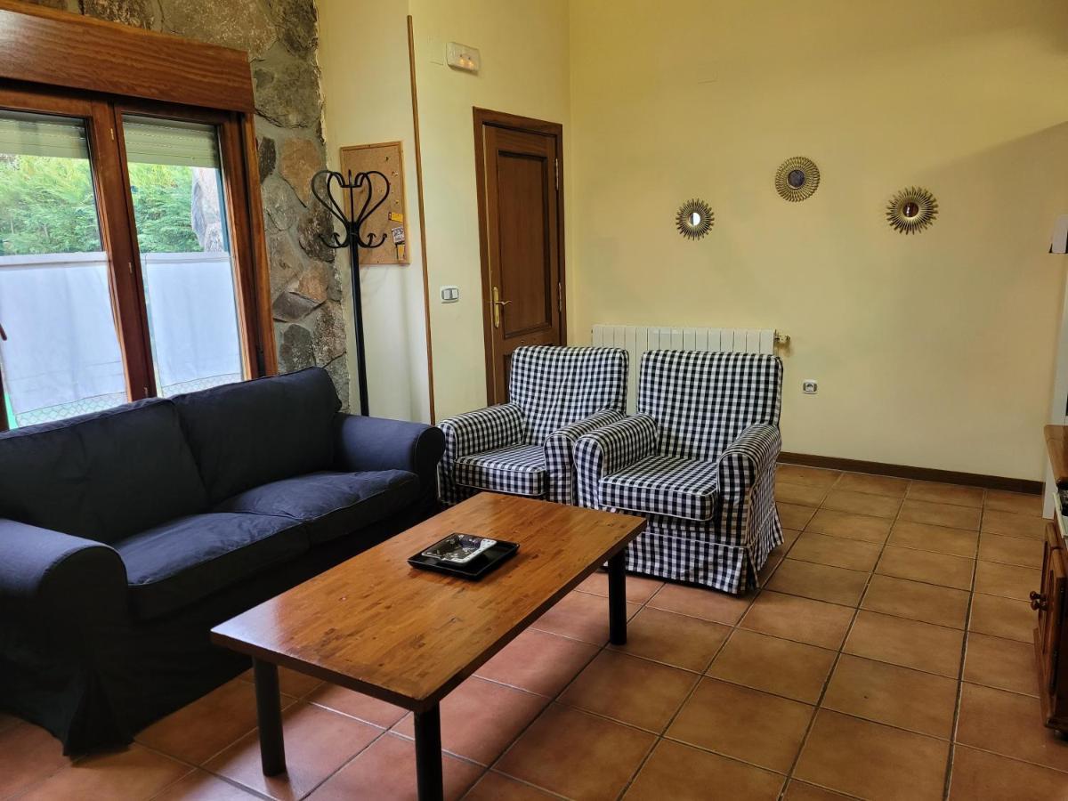 El Relax De Sanabria Villa Trefacio Bagian luar foto