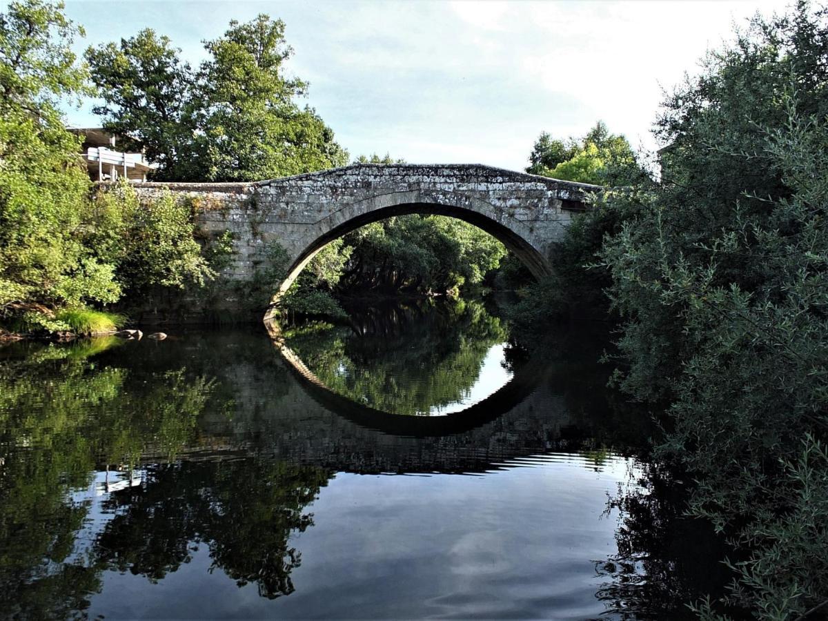 El Relax De Sanabria Villa Trefacio Bagian luar foto
