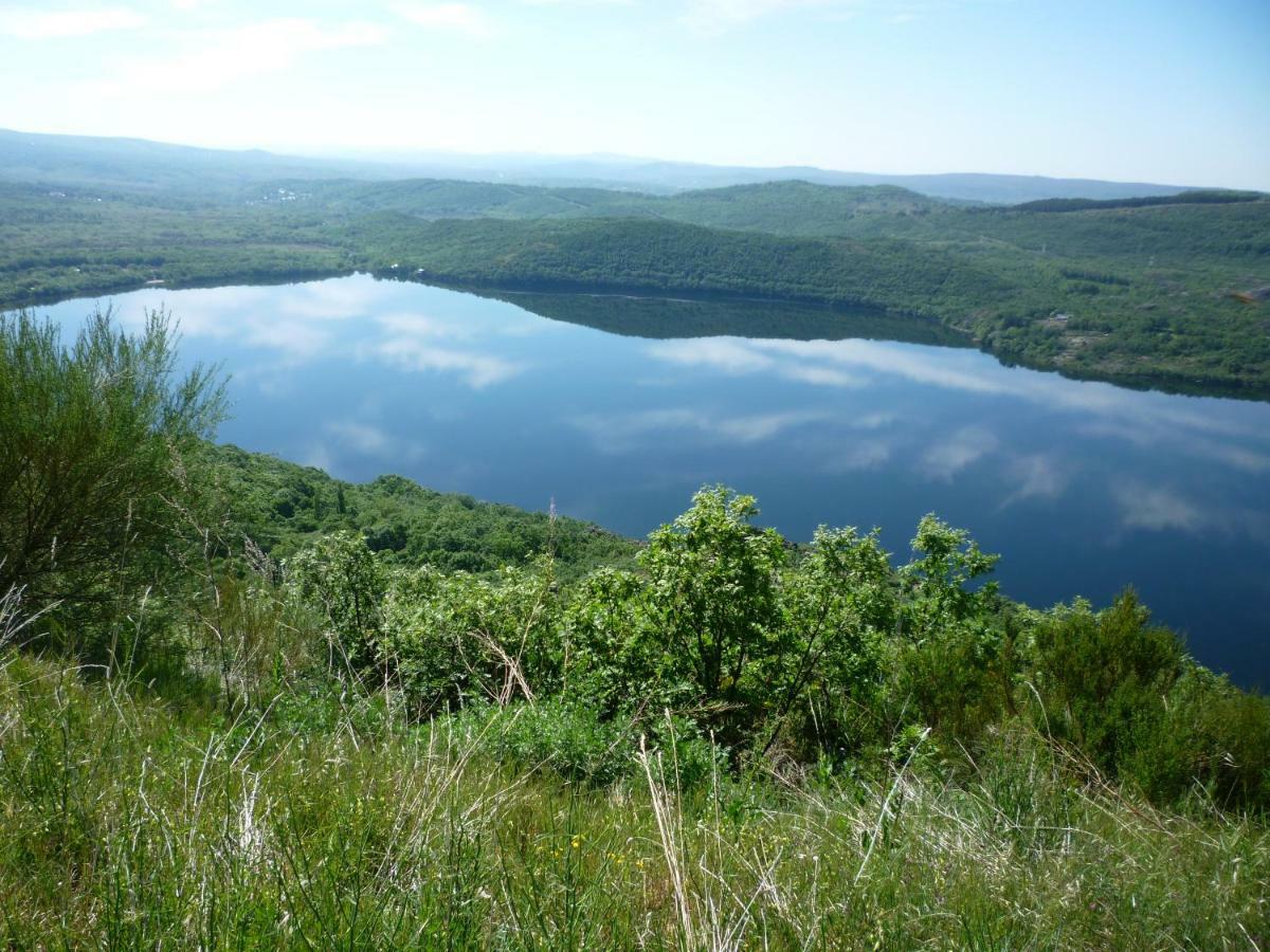 El Relax De Sanabria Villa Trefacio Bagian luar foto