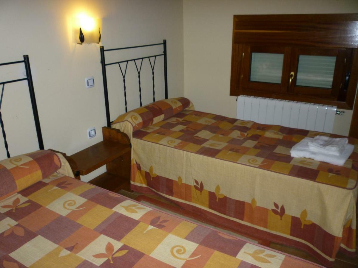 El Relax De Sanabria Villa Trefacio Bagian luar foto