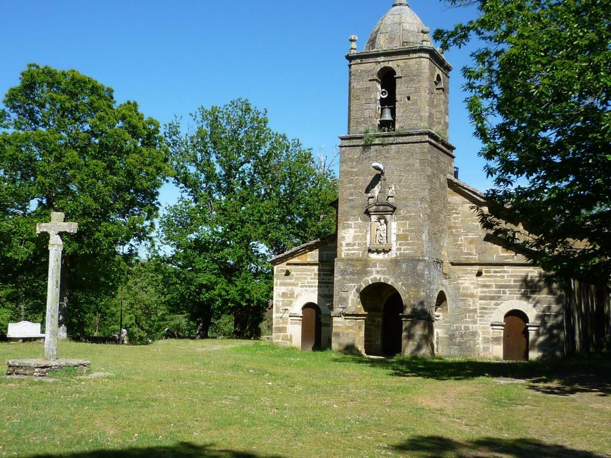 El Relax De Sanabria Villa Trefacio Bagian luar foto