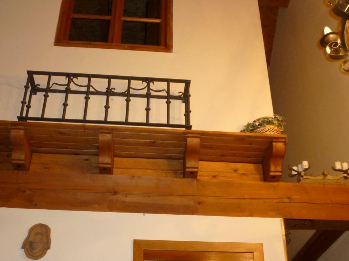 El Relax De Sanabria Villa Trefacio Bagian luar foto