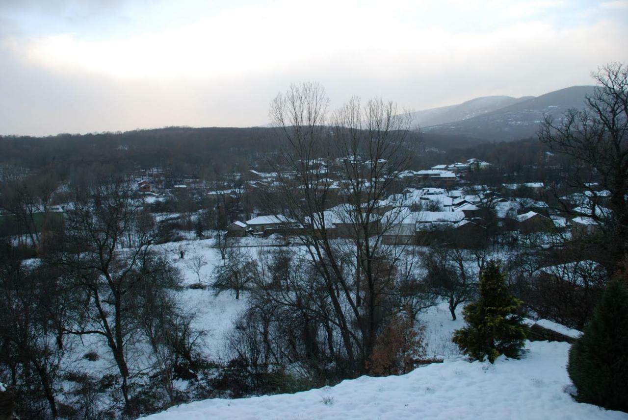 El Relax De Sanabria Villa Trefacio Bagian luar foto